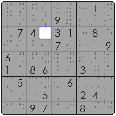 advanced strategies for sudoku